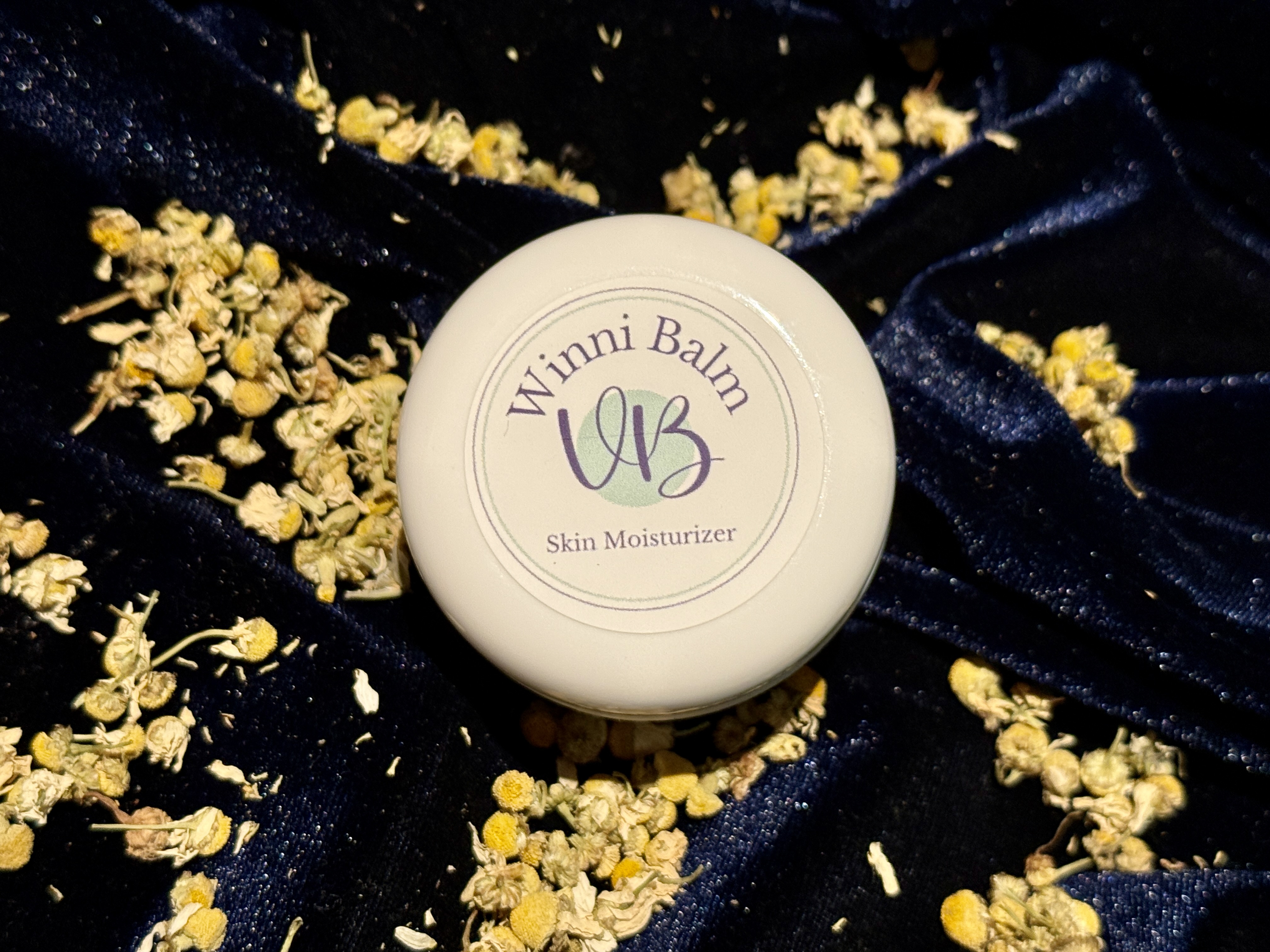 Organic Skin Moisturizer Salve - Main view
