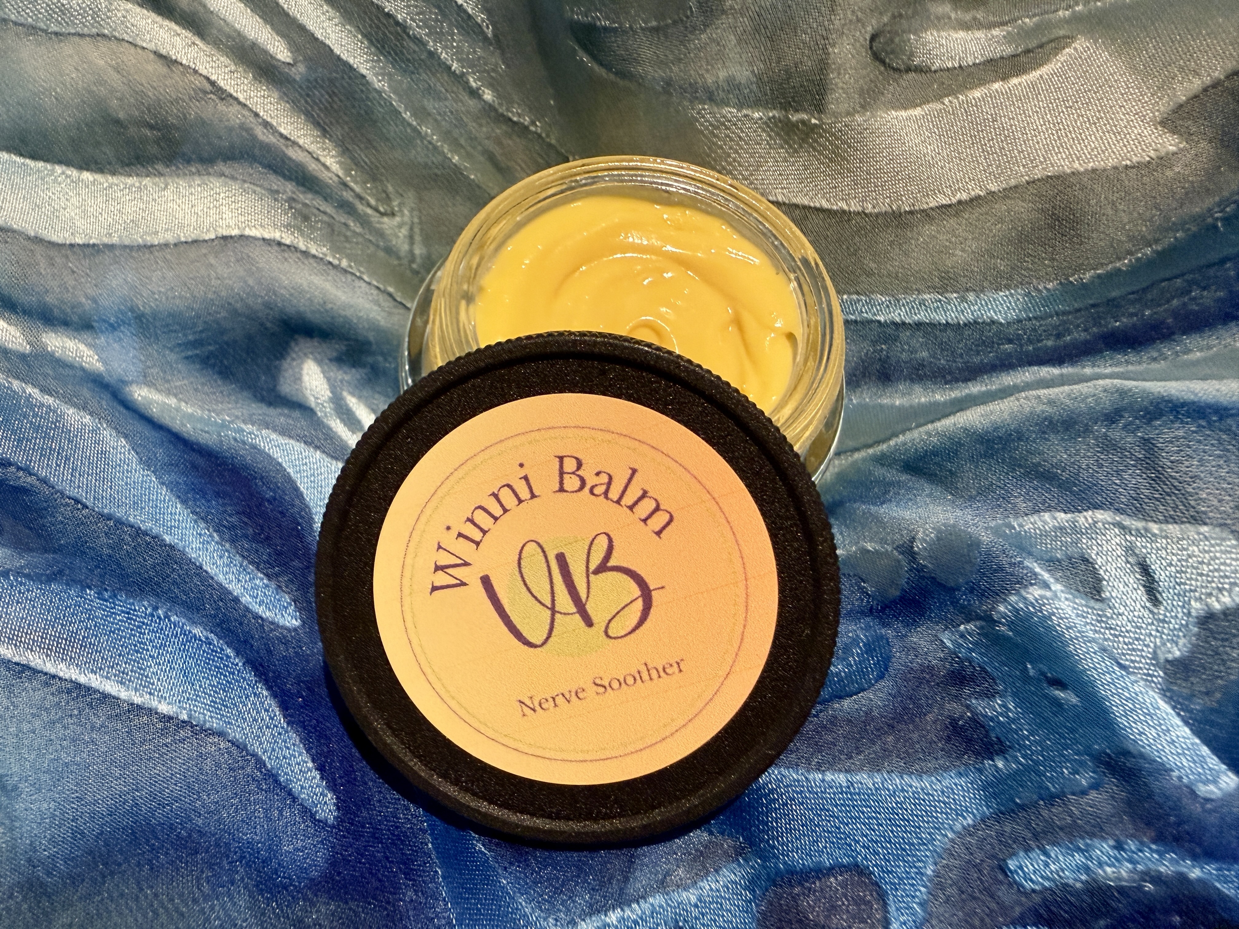 Nerve Soother Cream - Detail view
