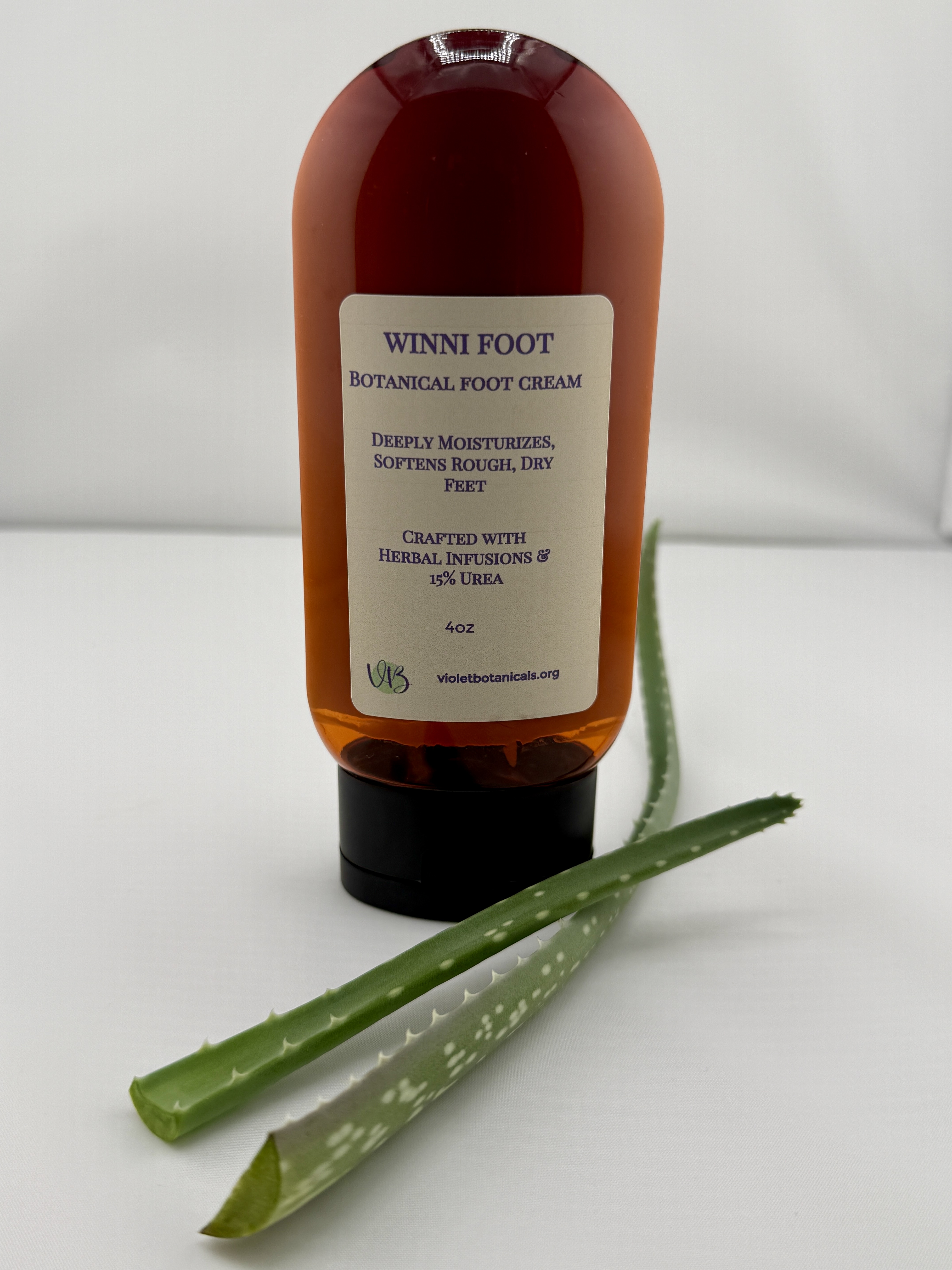 Botanical Foot Cream - Main view