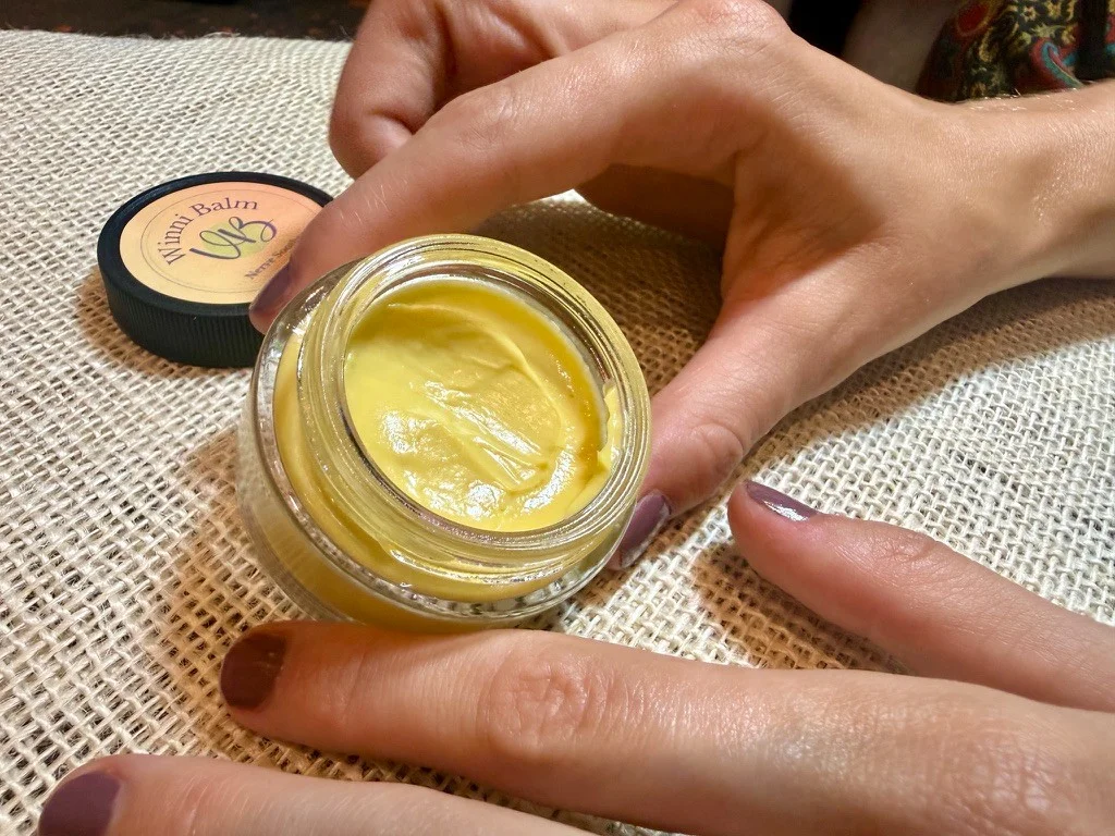 Nerve Soother Cream - Detail view